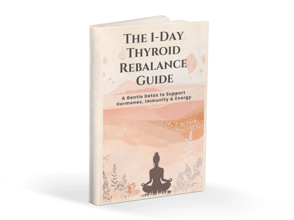 1‑Day Thyroid Rebalance Guide